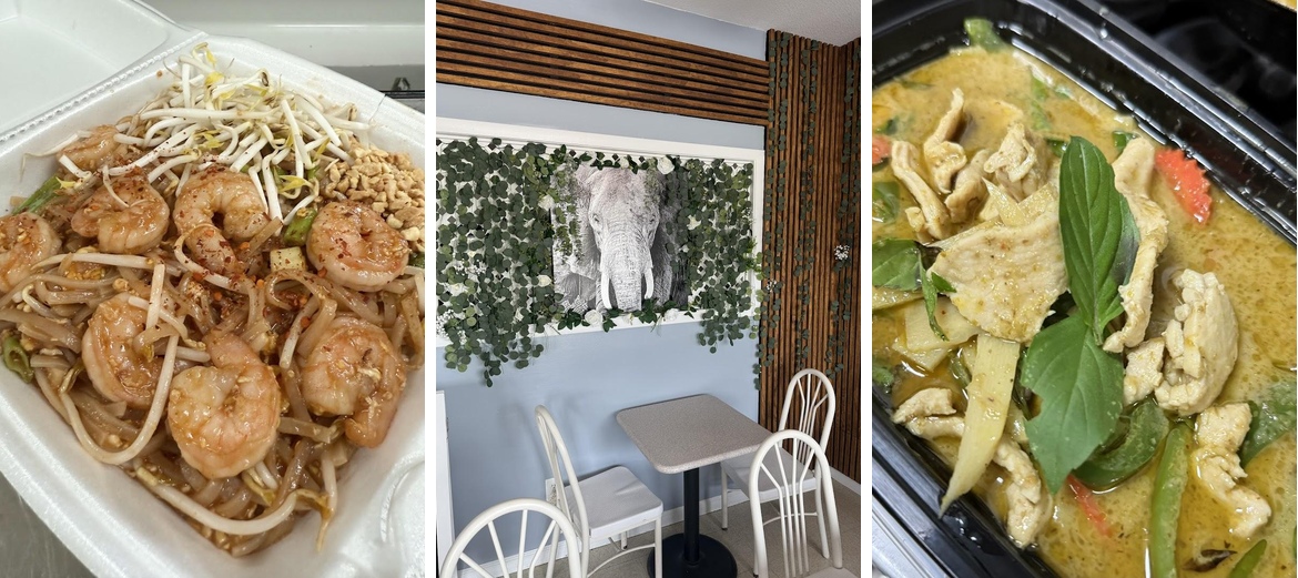 Thai Riffic Restaurant, Derby, KS