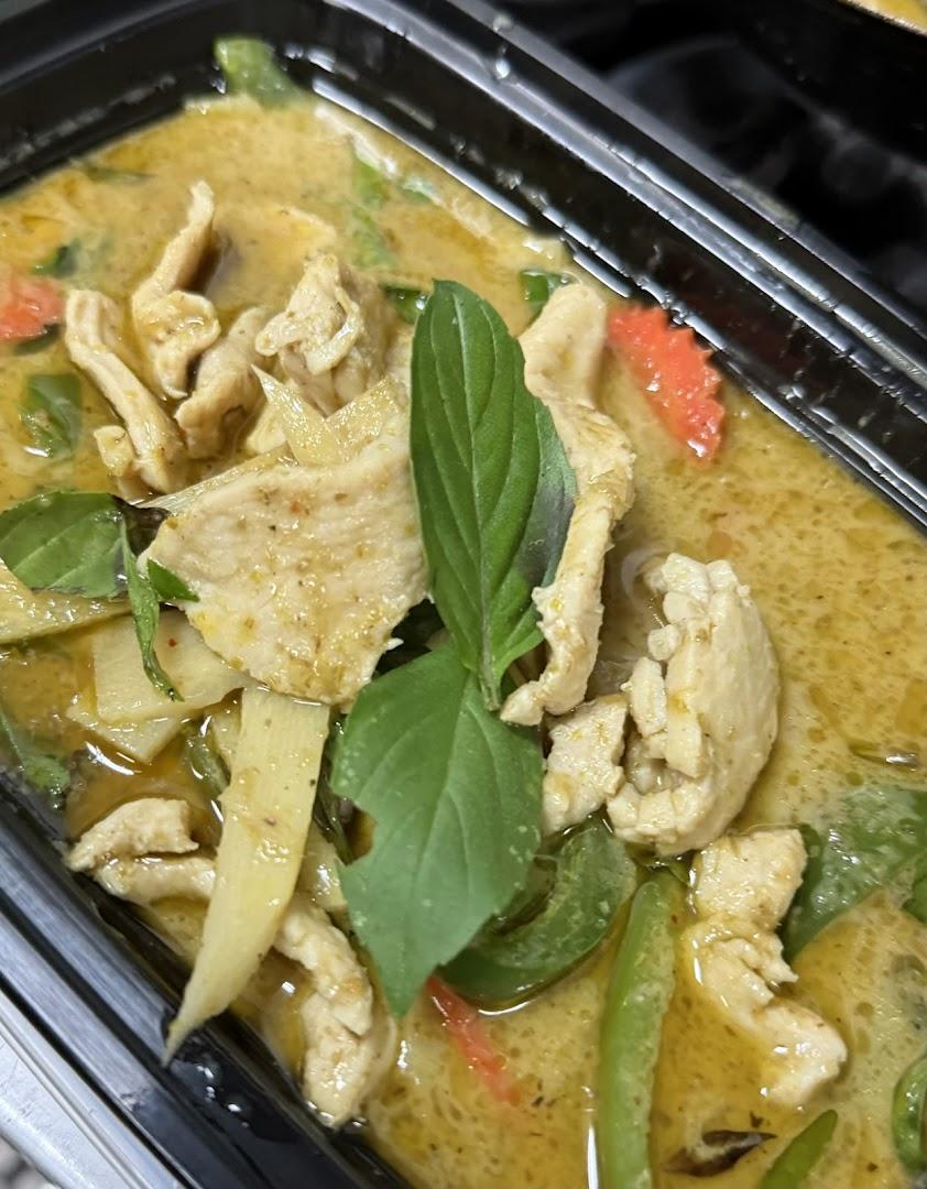 Thai Riffic Restaurant, Derby, KS